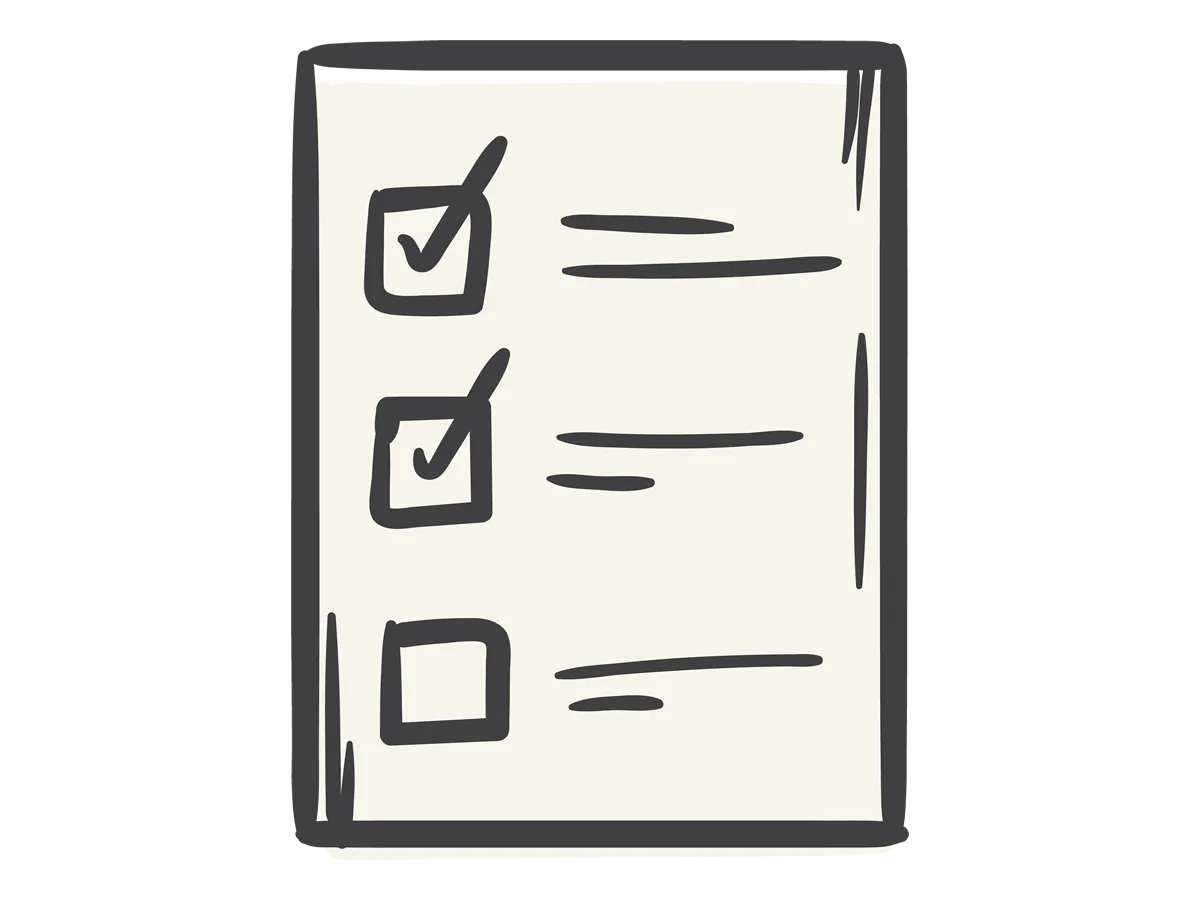 Atualize as Opções de Menu (topo da página)